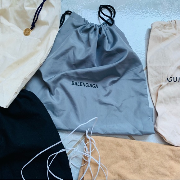 Dust bag Bundle Louis Vuitton, Prada, Balenciaga, Rag & Bone, Tory Burch - Picture 7 of 8
